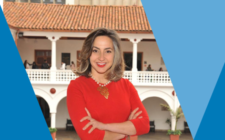 Carolina Durán: Secretaria de Desarrollo Económico