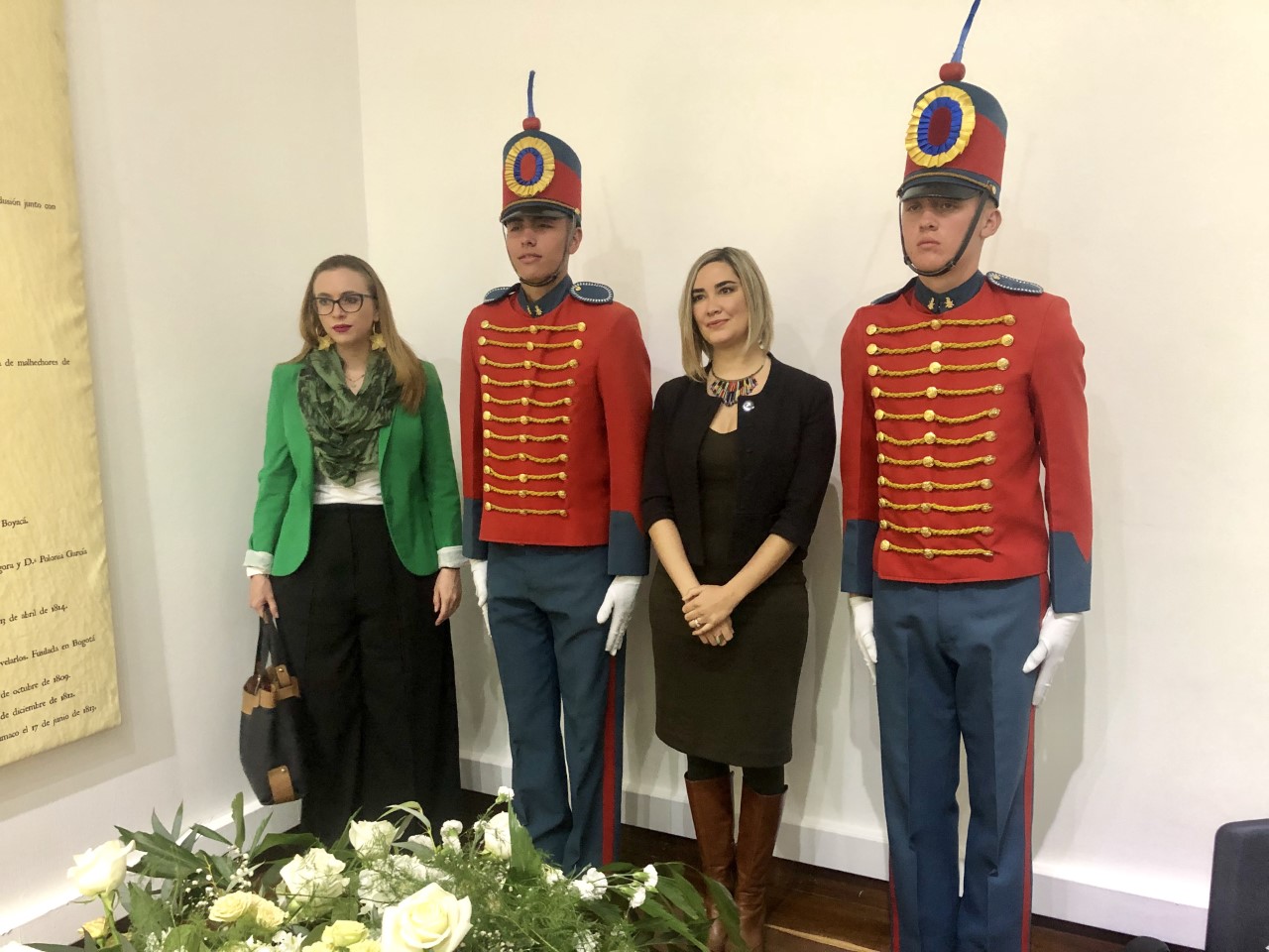 imagen de la secretaria de la mujer