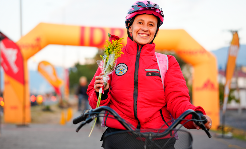 Semana de la Bici en Bogotá