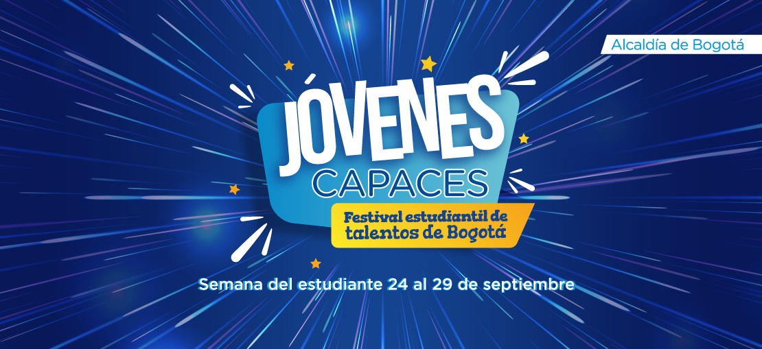Inicia el Festival de Talentos ‘Jóvenes capaces’