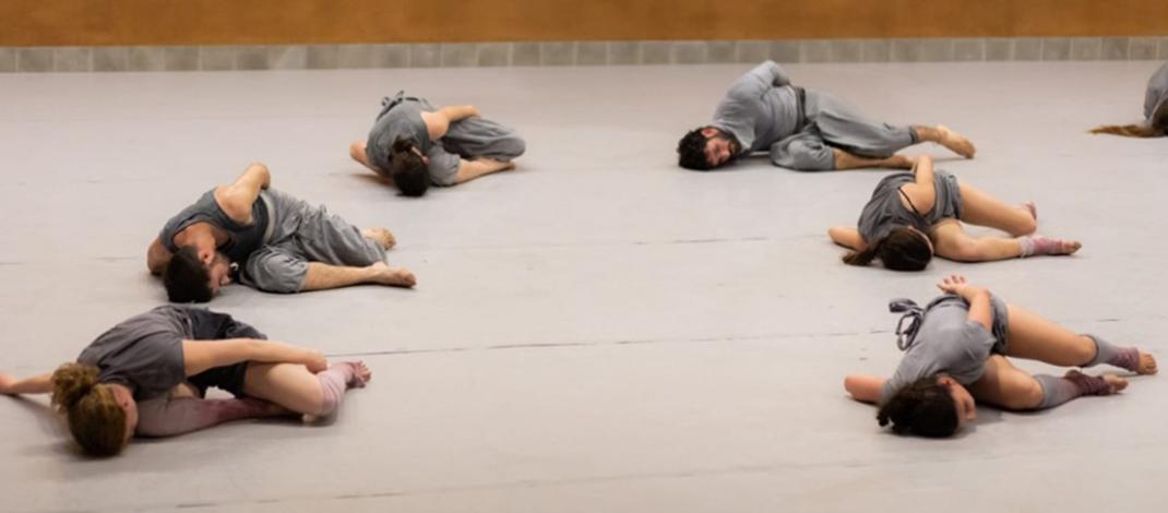 Sheket: repertorio de Vertigo Dance Company