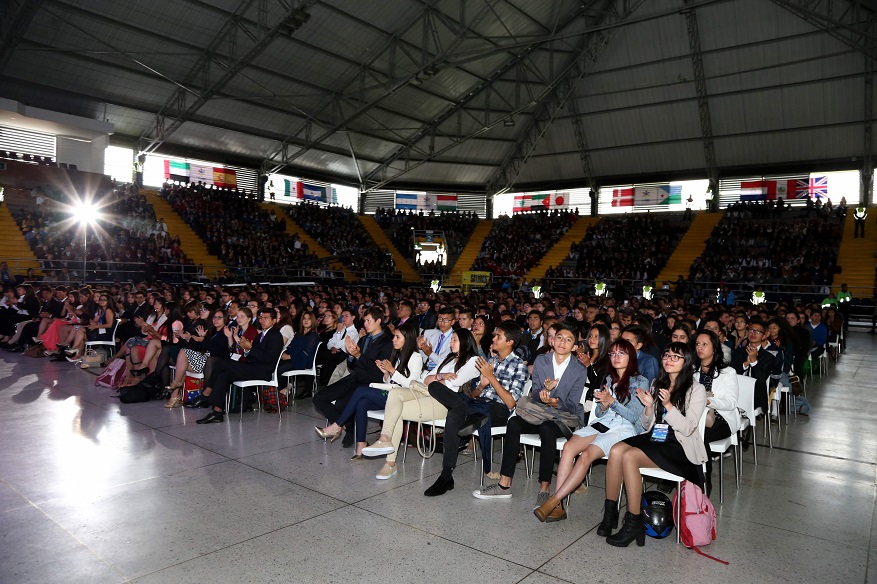 Abiertas inscripciones para la séptima versión de Simonu Bogotá - Foto: Secretaría de Educación 