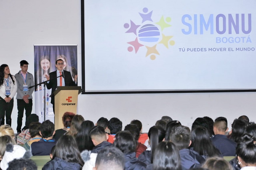 Arranca la edición rural de Simonu Bogotá - Foto: Secretaría de Educación