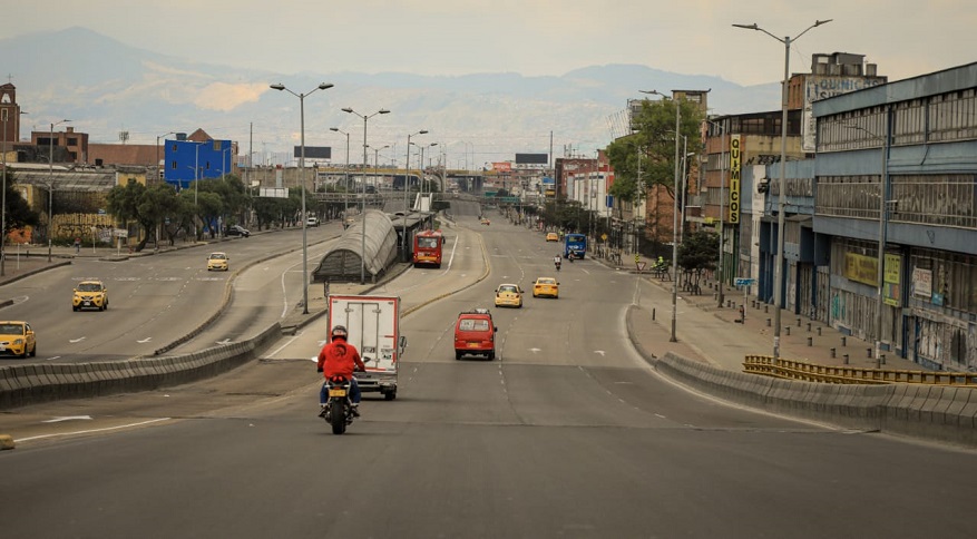Así avanza Simulacro Vital en Bogotá segundo día - Foto: Comunicaciones Alcaldía Bogotá