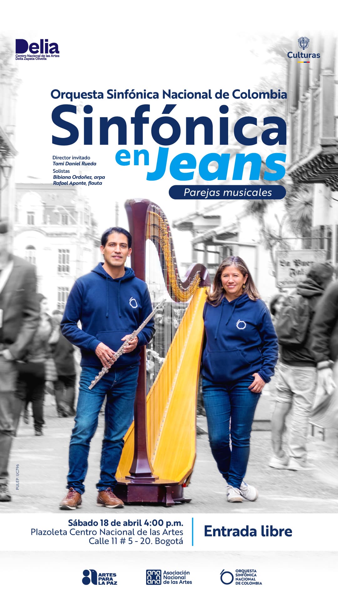 Sinfónica Nacional de Colombia 