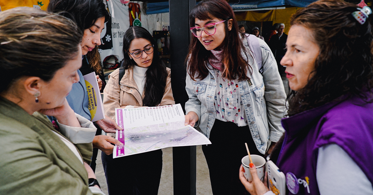 Sistema Distrital del Cuidado