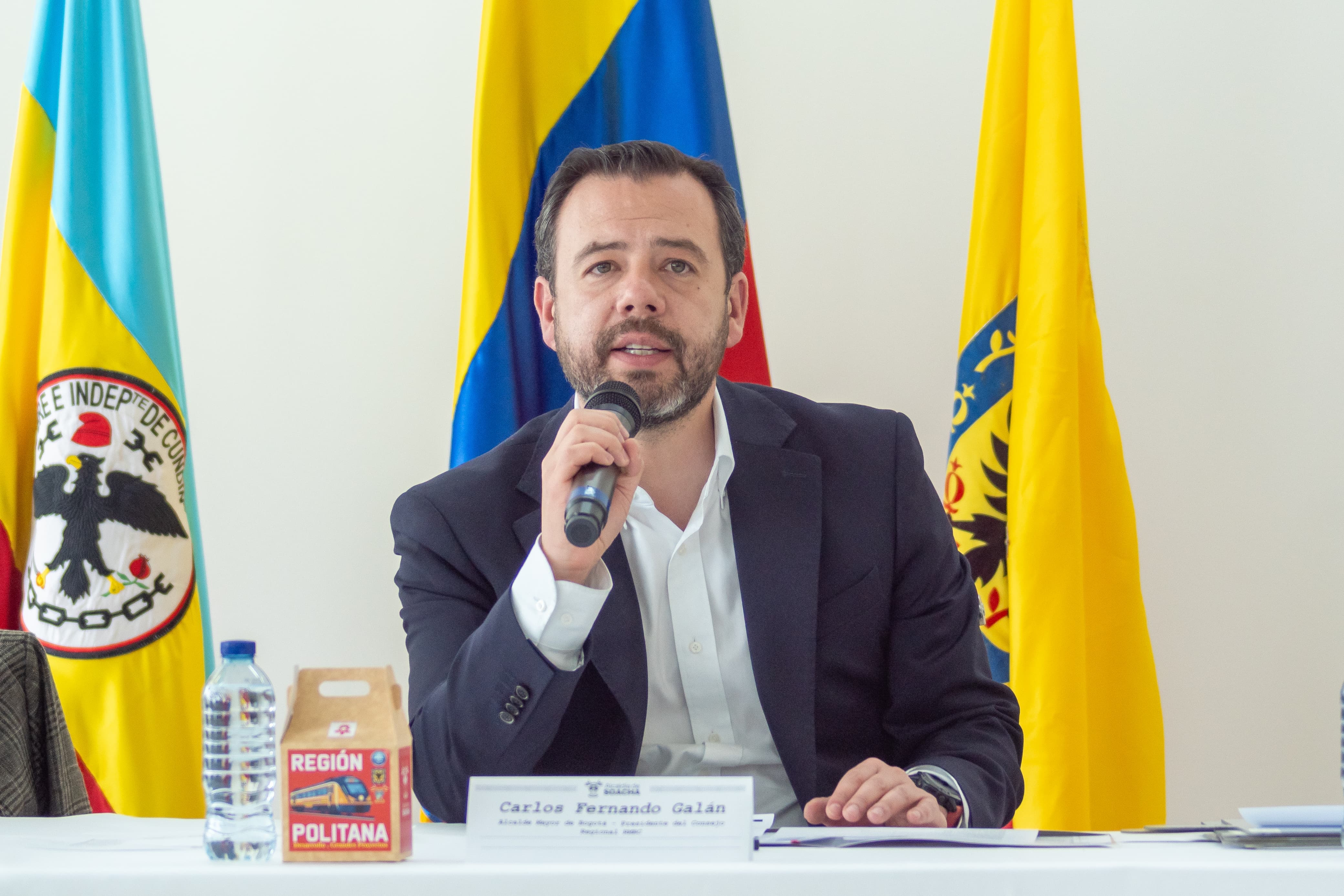 Soacha se suma a la Región Metropolitana Bogotá - Cundinamarca