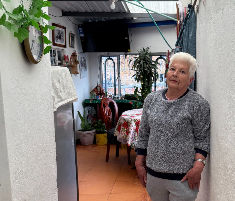 Subsidios vivienda beneficiaria de mejoramiento de vivienda en Bogotá 