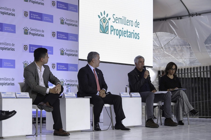 Bogotá está haciendo la tarea de habilitar el suelo para vivienda