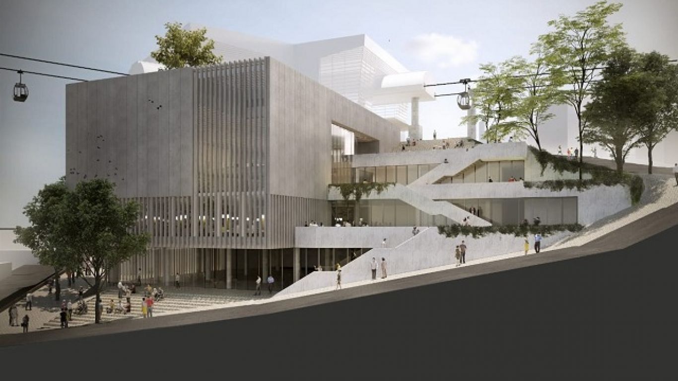 SuperCADE Manitas