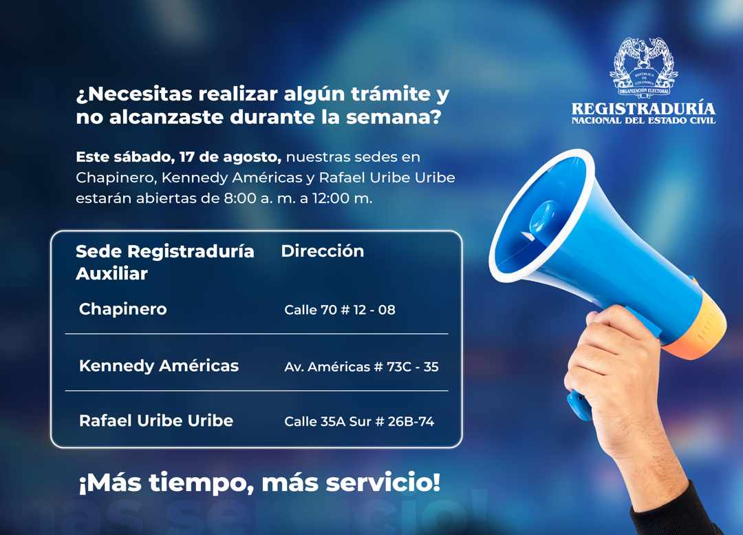 Registraduría