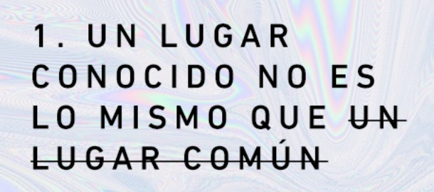Tip 1 para el concurso Bogotá en cien palabras