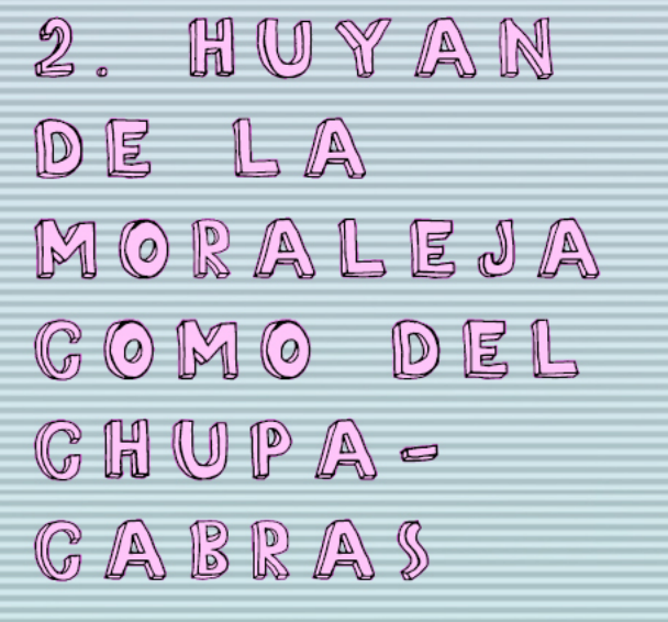Tip 2 para el concurso Bogotá en cien palabras