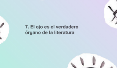 tip 7 para el concurso Bogotá en cien palabras