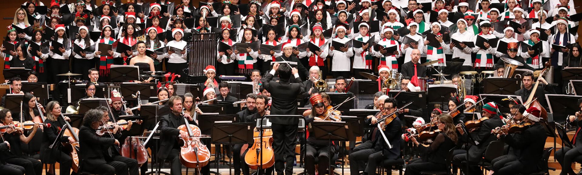 Orquesta Filarmónica de Bogotá 