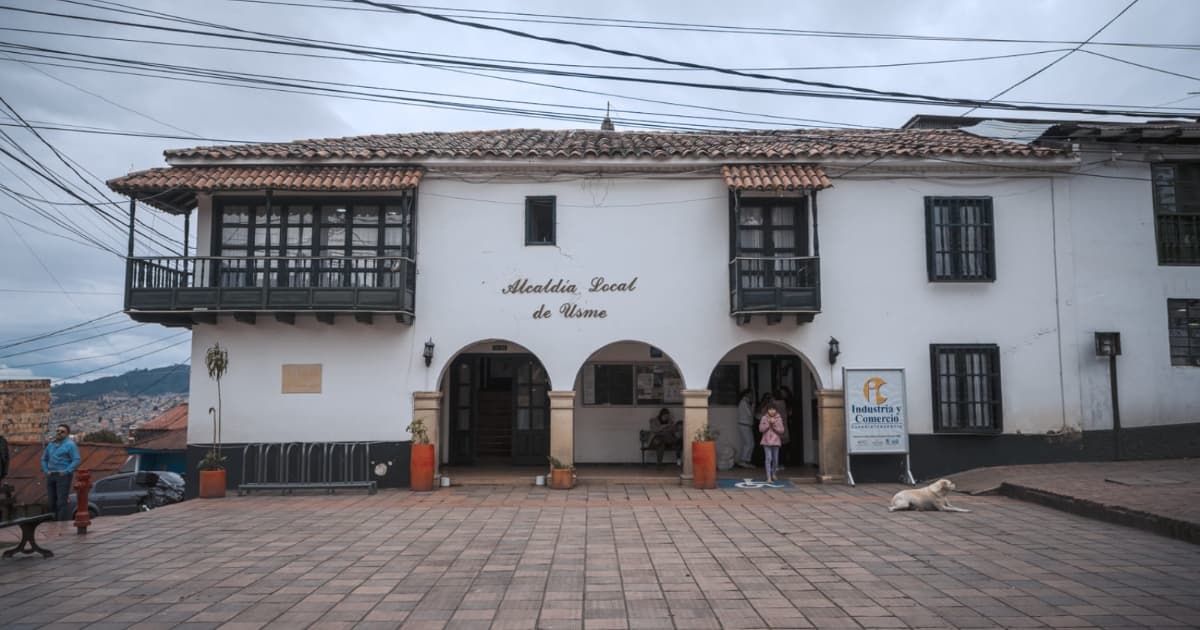 Tourism in Bogotá_Discover Usme Pueblo, gateway to rural charm 2