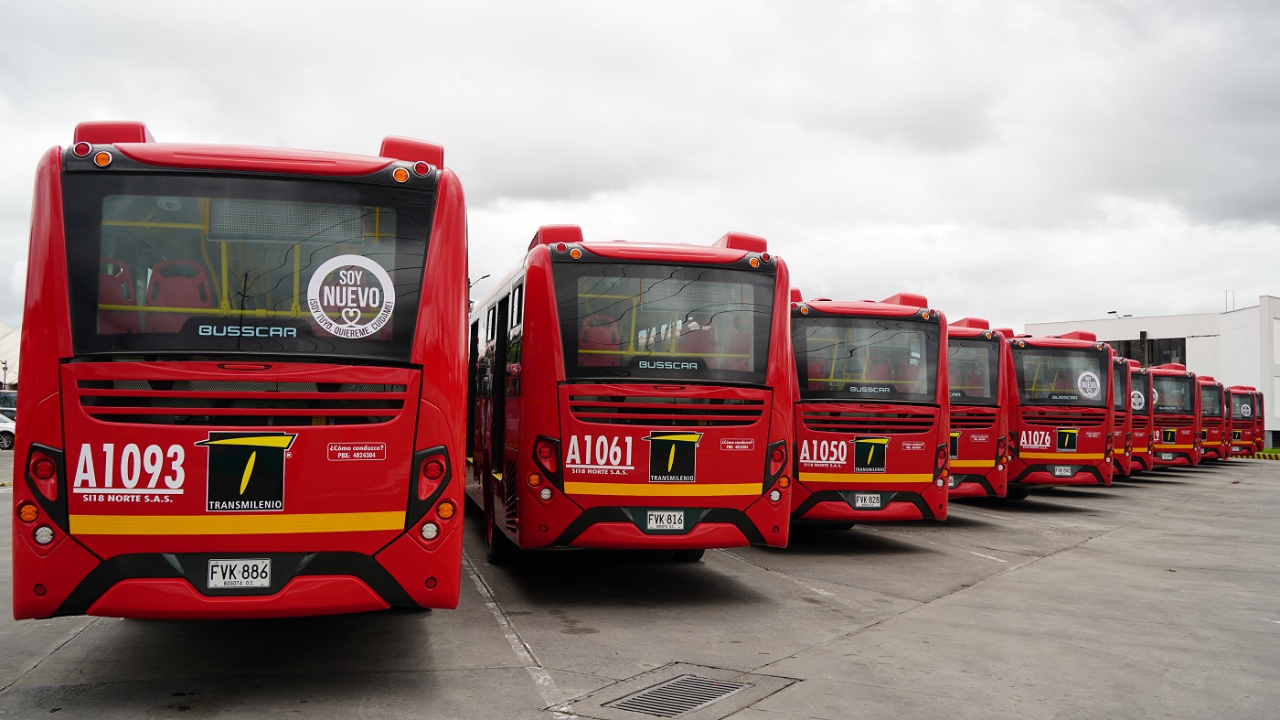 Foto: TransMilenio