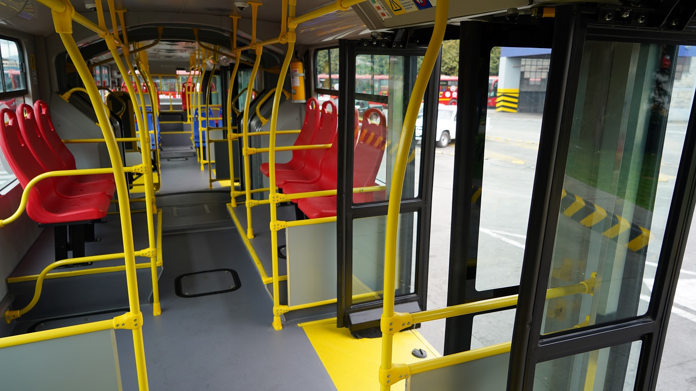 Foto: TransMilenio