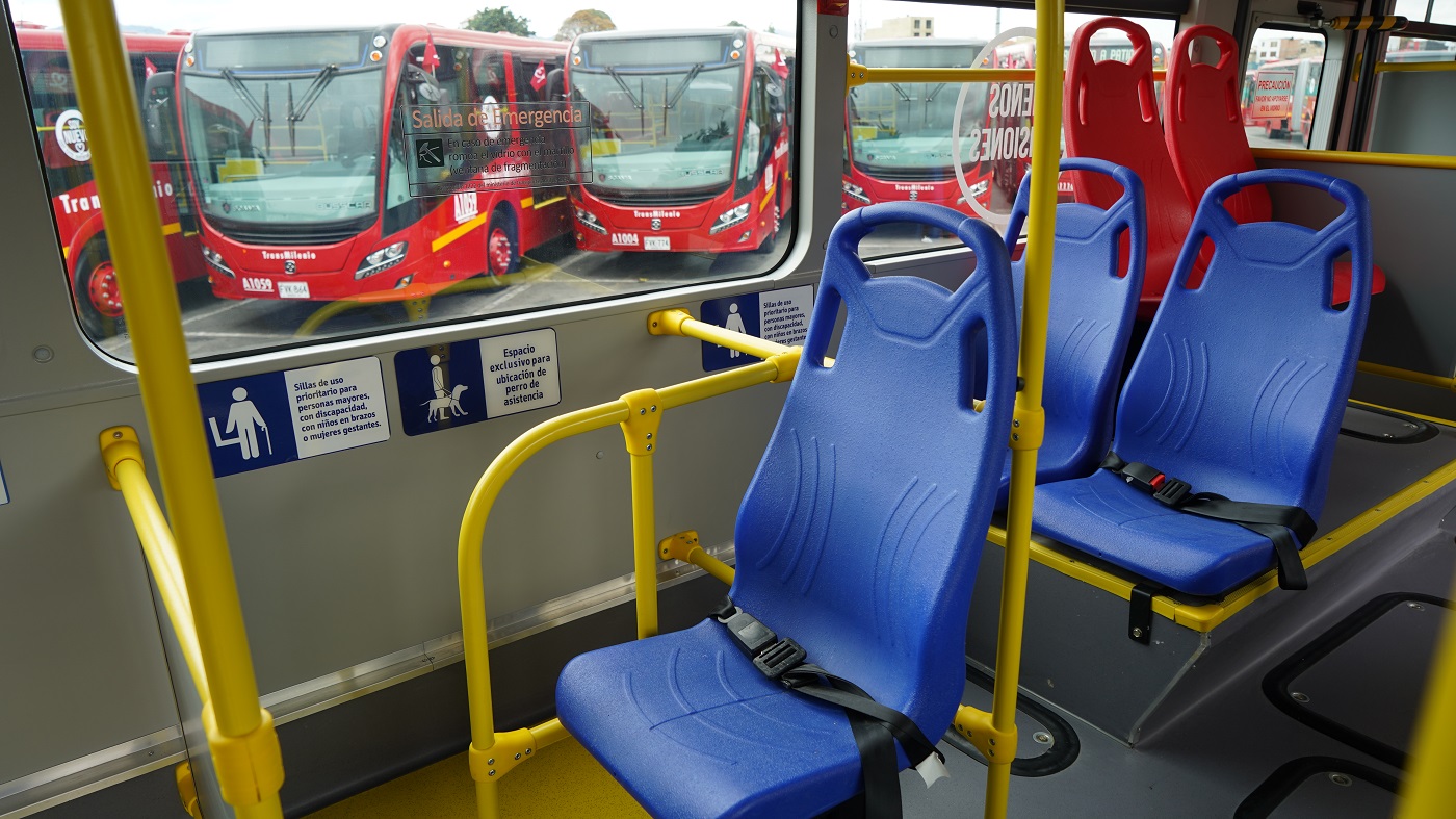 Foto: TransMilenio