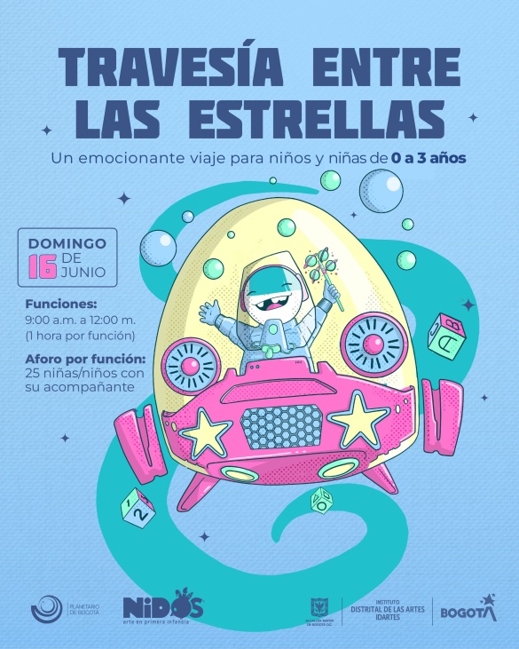 Eventos para bebés en Bogotá 
