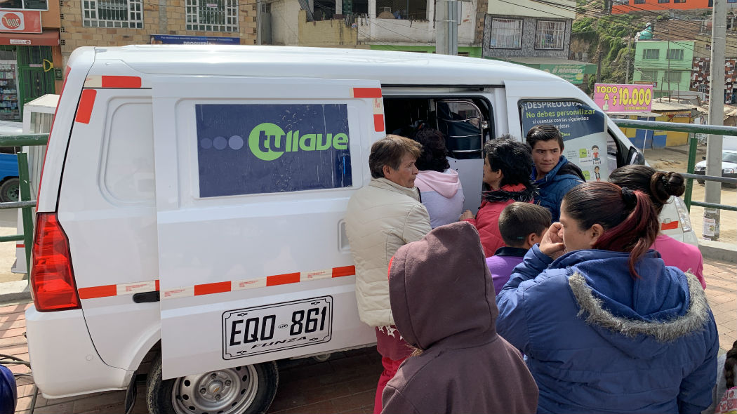 Tu Llave en SuperCADE Móvil