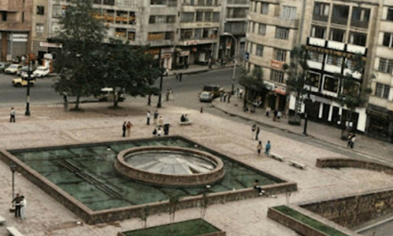 Turismo en Bogotá: conoce la histórica  Plazoleta del Rosario fuente original