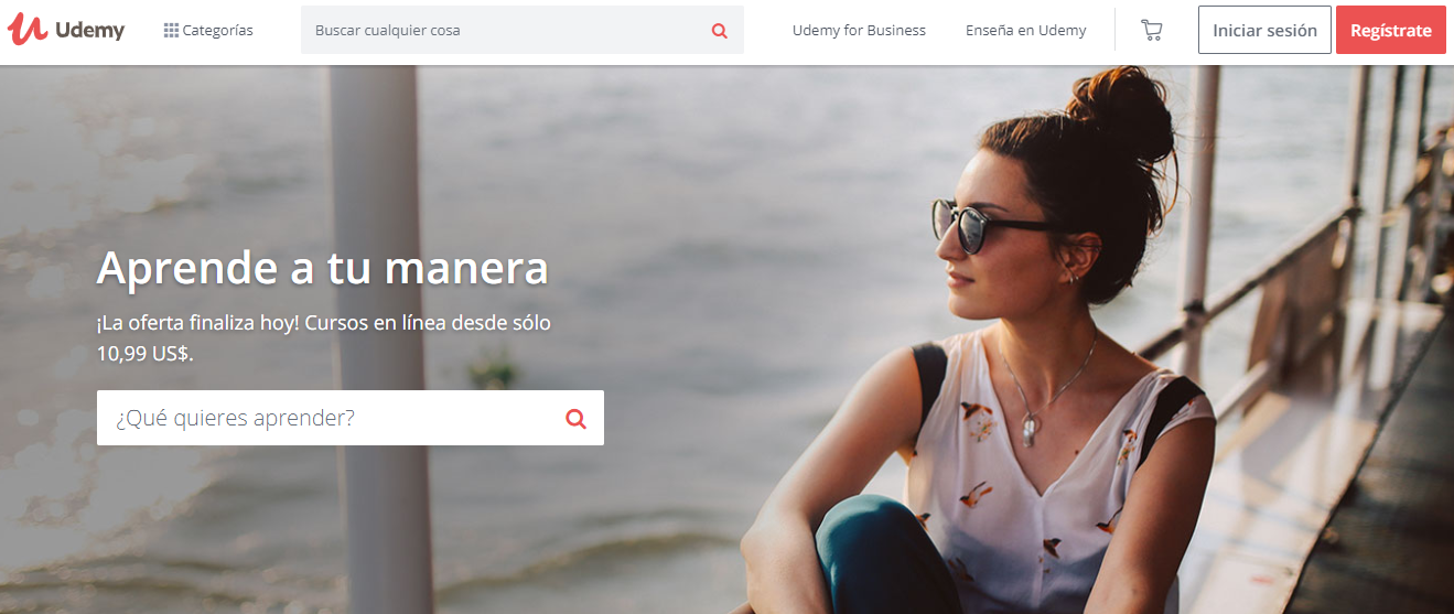Udemy virtual