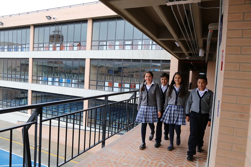 Finalizó etapa de inscripción para Matrículas 2020 - Foto: Comunicaciones Alcaldía Bogotá