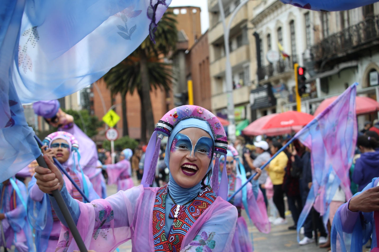 Navidad Bogotá 2024