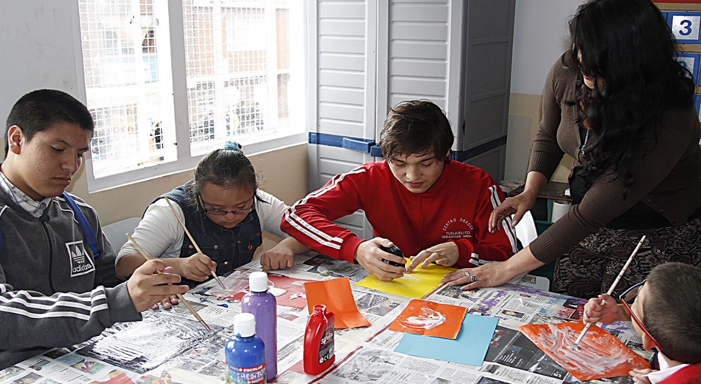 Foto: Integración Social 