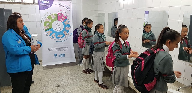 Se pondrán al día las vacunas de niños entre 3 y 11 años