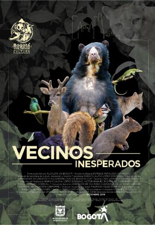 Vecinos inesperados (Dir. Mauricio Vélez Domínguez, 2019) Colombia. 79 min.