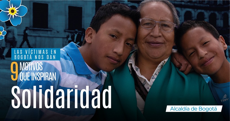 Colegios públicos de Bogotá atienden a más 67.000 estudiantes víctimas del conflicto armado