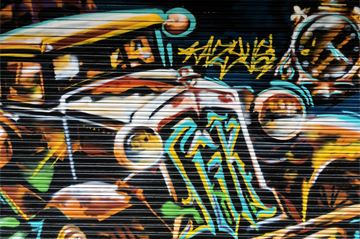MURAL DE VÍCTOR SIMBASICA