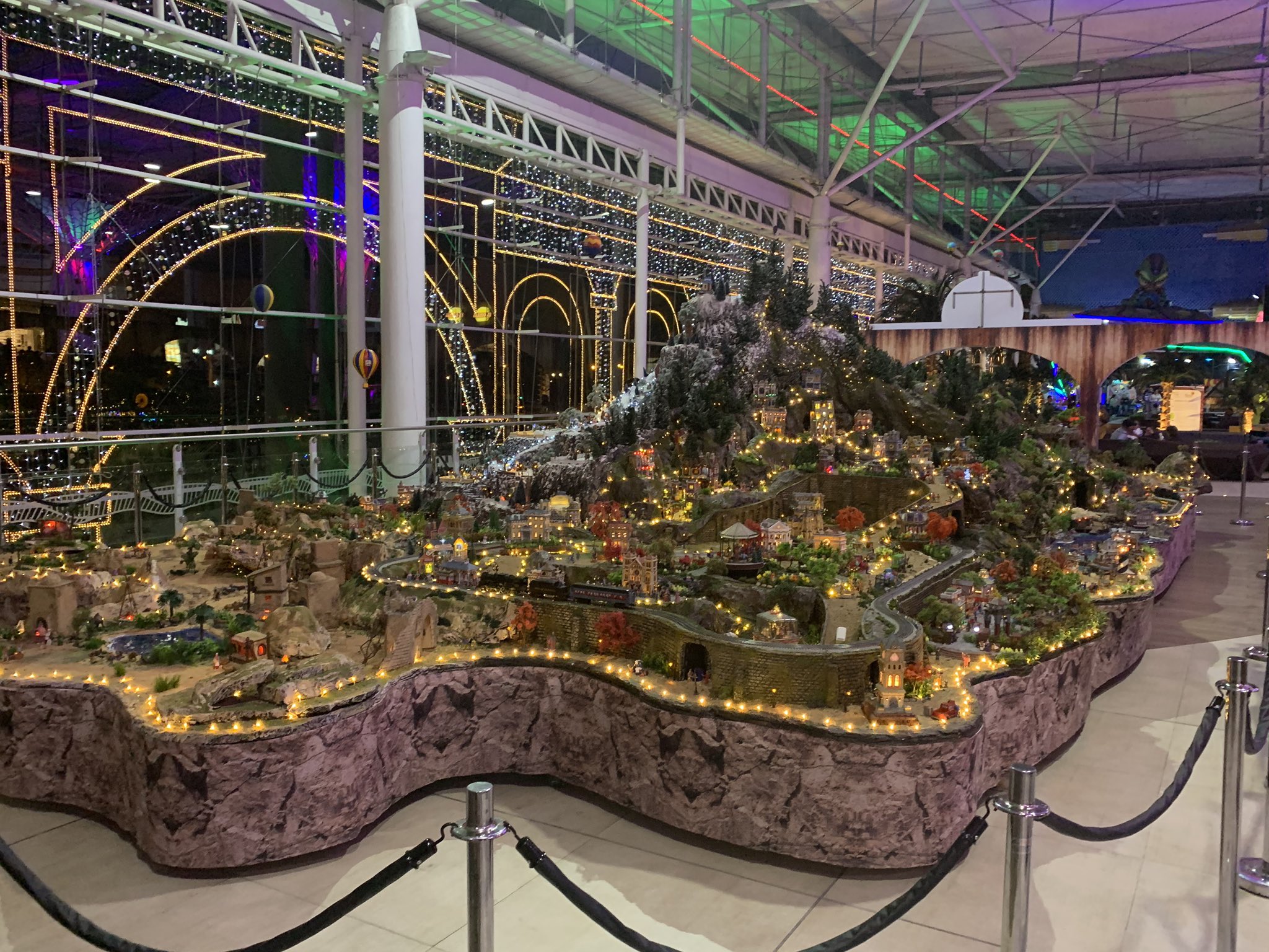 Villa Navidad en Hayuelos