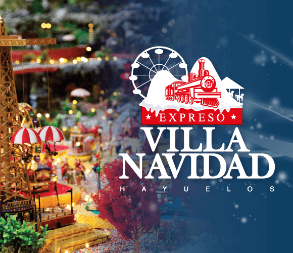 Villa Navidad en Hayuelos