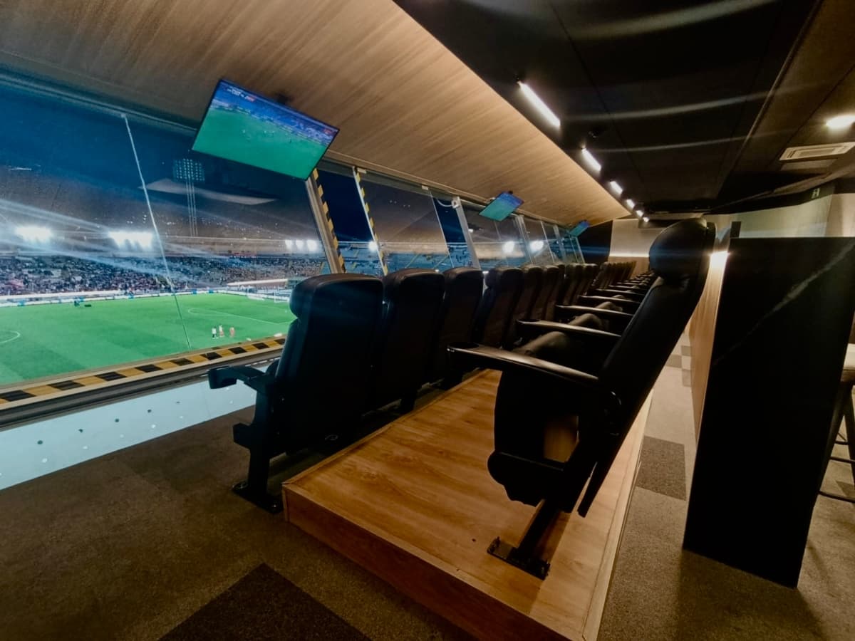 palcos estadio Nemesio Camacho El Campín