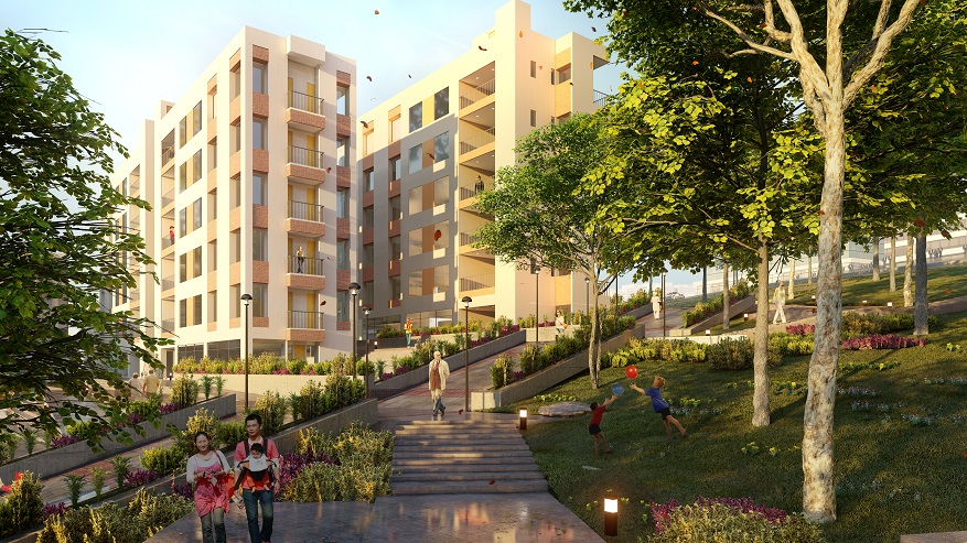 Inicia construcción de 9.000 viviendas en Usme para 30.000 beneficiarios