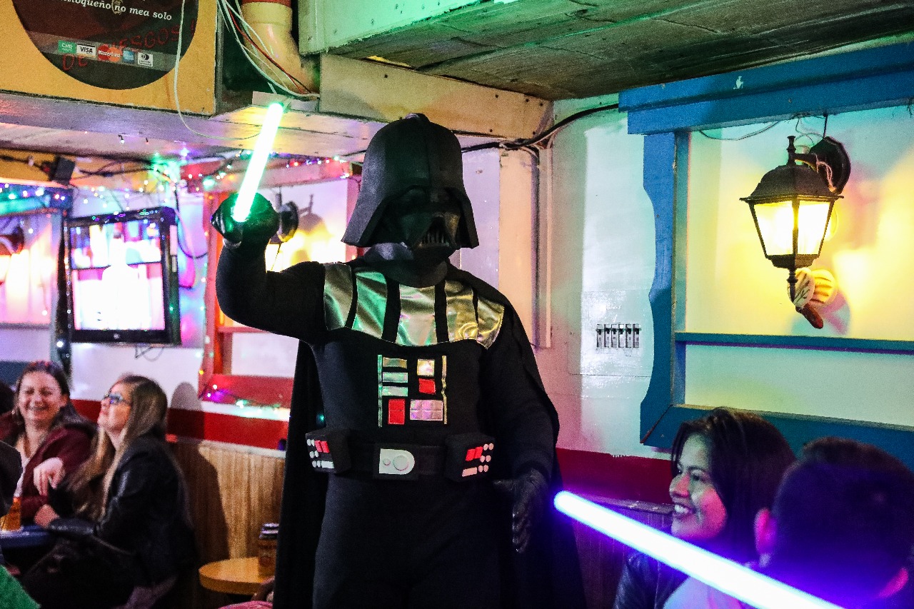 ‘Farra en la buena’ mejoró convivencia y seguridad - FOTO: Consejería de Comunicaciones