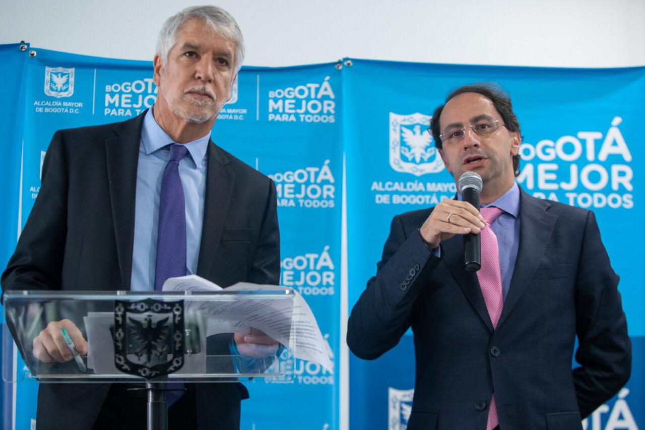 Foto: Alcaldía Mayor de Bogotá