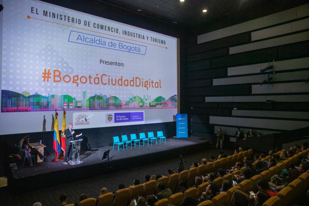 Foto: Alcaldía Mayor de Bogotá