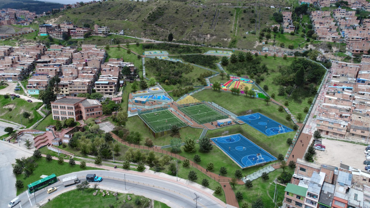 Foto: Alcaldía Mayor de Bogotá