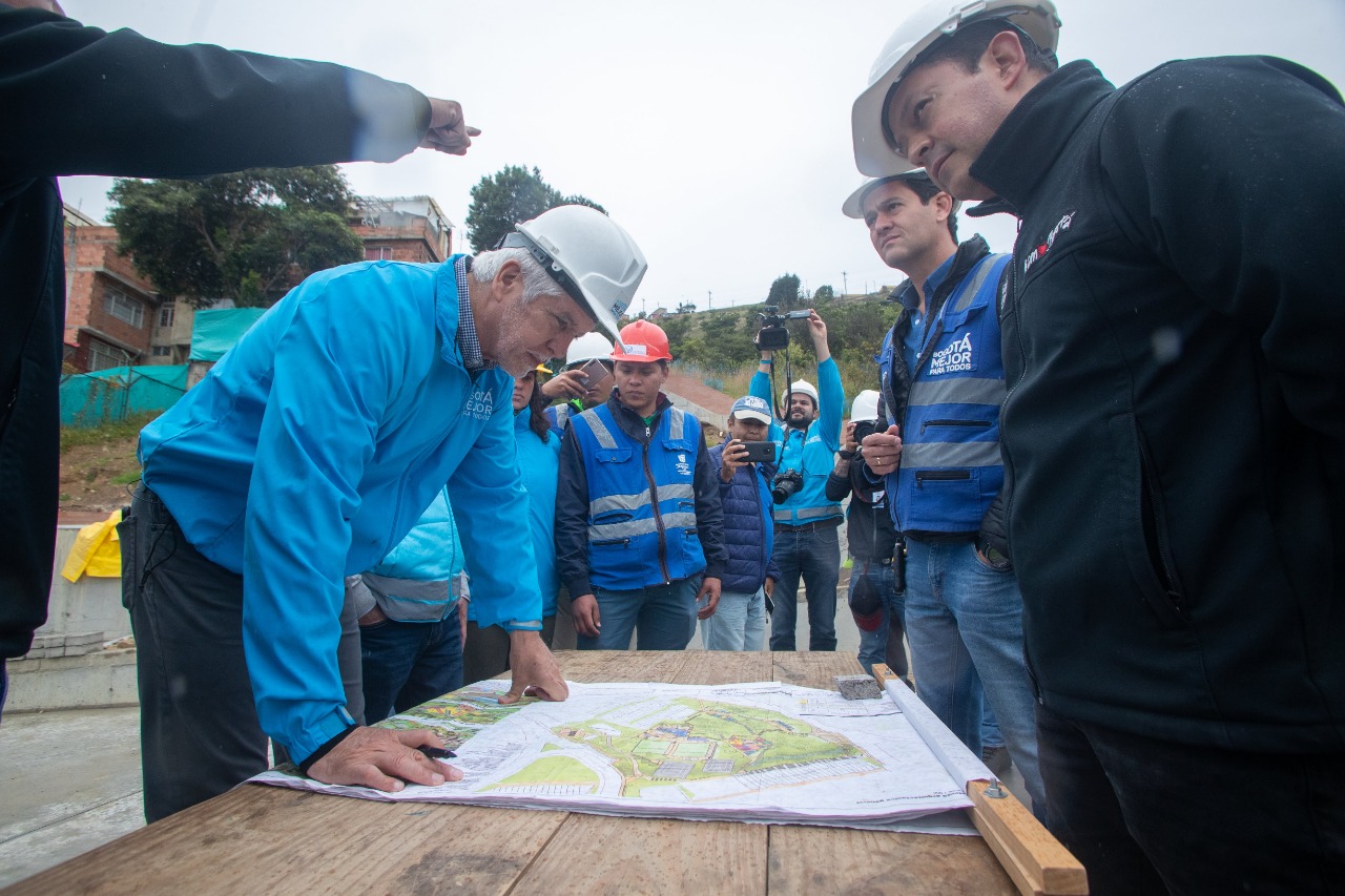 Foto: Alcaldía Mayor de Bogotá