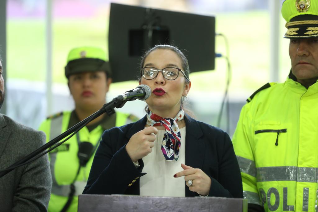 Banda que comercializaba tarjetas de TransMilenio - FOTO: Consejería de Comunicaciones