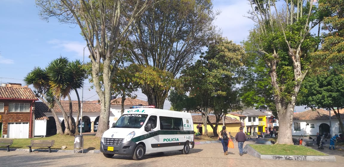 Policia tendrá Comandos de puertas abiertas