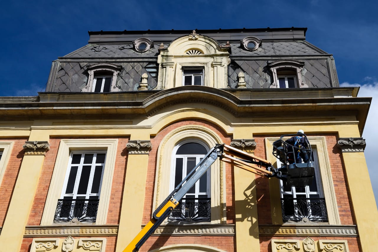 Foto: Instituto Distrital de Patrimonio Cultural
