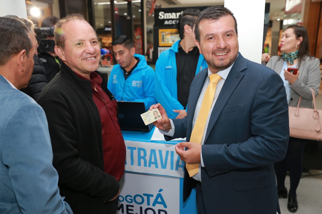 Documentos para reclamar en el Banco de Documentos - FOTO: Prensa Secretaría de Gobierno