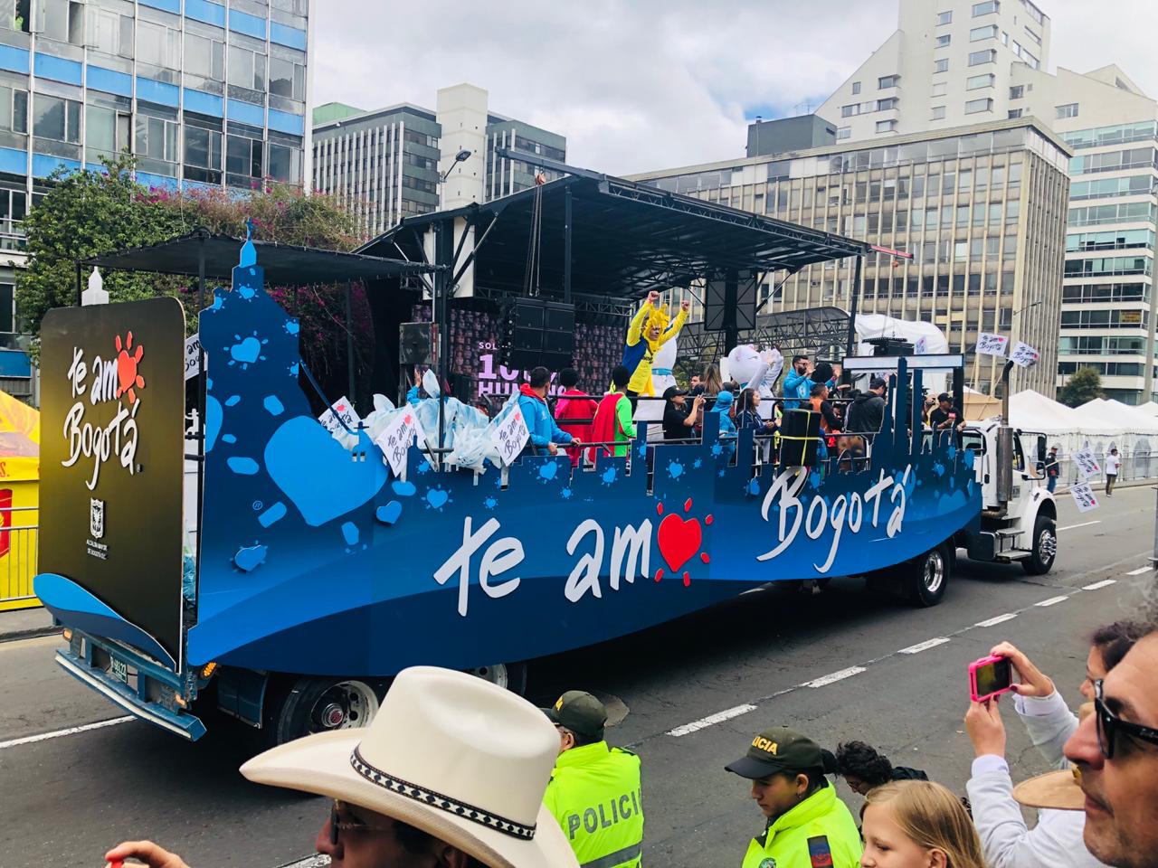 Foto: Alcaldía Mayor de Bogotá