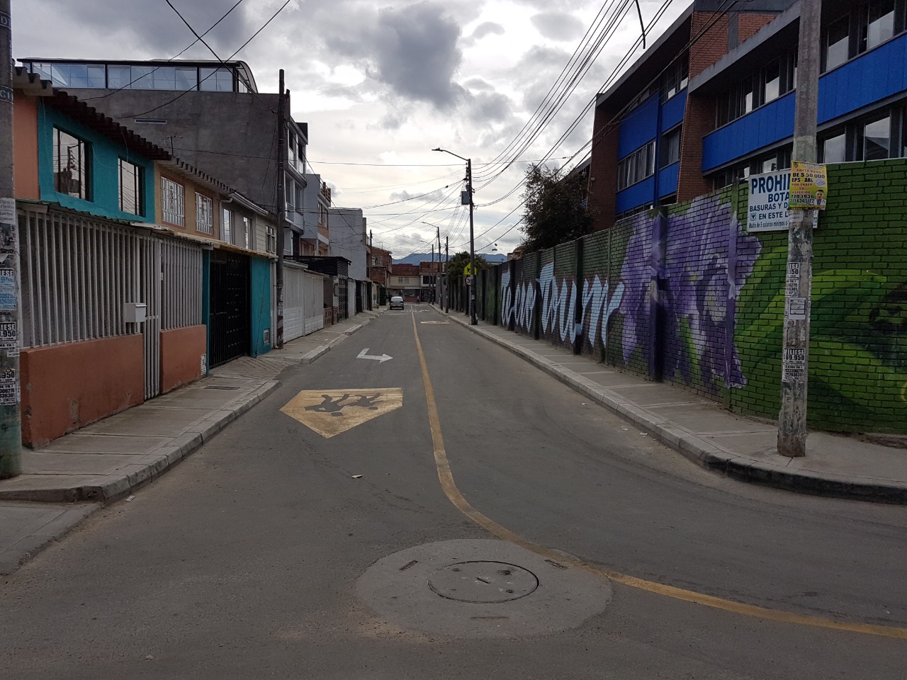 Se renovaron en Kennedy viejas tuberías de acueducto y alcantarillado - FOTO: Prensa Acueducto