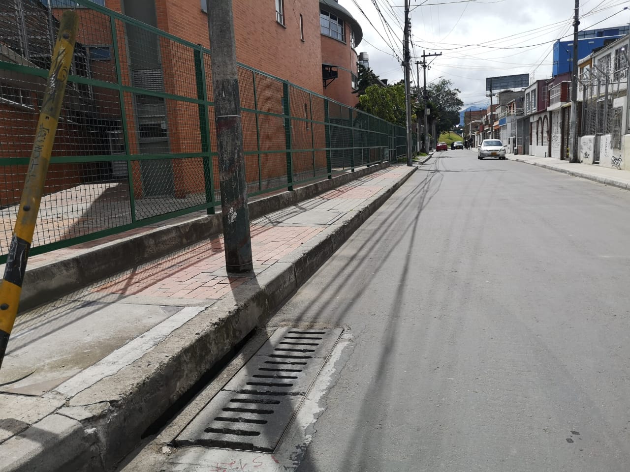 Se renovaron en Kennedy viejas tuberías de acueducto y alcantarillado - FOTO: Prensa Acueducto
